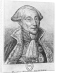 Martin Michel Gaudin, Duc de Gaete by Jules Porreau