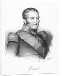 Étienne Maurice Gérard, Maréchal de France by French School