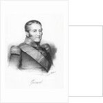 Étienne Maurice Gérard, Maréchal de France by French School