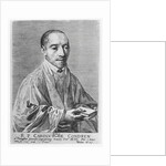 Charles de Condren by Claude Mellan