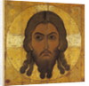 The Holy Face by Novgorod School