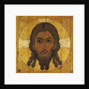 The Holy Face by Novgorod School
