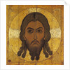 The Holy Face by Novgorod School