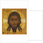 The Holy Face by Novgorod School