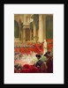 The Ceremony at the Pantheon to Celebrate the Centenary of the Birth of Victor Hugo 26th February 1902, 1904 by Theobald Chartran