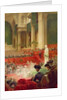 The Ceremony at the Pantheon to Celebrate the Centenary of the Birth of Victor Hugo 26th February 1902, 1904 by Theobald Chartran