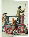 Hydraulic Pump by Jan van Grevenbroeck