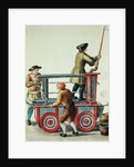 Hydraulic Pump by Jan van Grevenbroeck