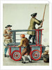 Hydraulic Pump by Jan van Grevenbroeck