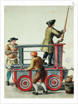 Hydraulic Pump by Jan van Grevenbroeck