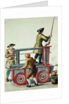Hydraulic Pump by Jan van Grevenbroeck
