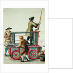 Hydraulic Pump by Jan van Grevenbroeck