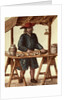 Venetian Tobacco Vendor by Jan van Grevenbroeck