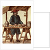 Venetian Tobacco Vendor by Jan van Grevenbroeck