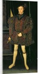 Edward VI by Guillaume Scrots