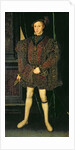Edward VI by Guillaume Scrots