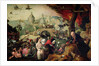 The Temptation of St. Anthony, 1547 by Pieter Huys