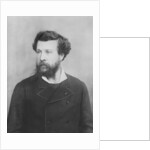 Portrait of Édouard Pailleron by Studio Benque