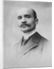 Portrait of Maurice Paleologue by Eugene Pirou