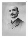 Portrait of Maurice Paleologue by Eugene Pirou