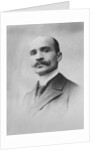 Portrait of Maurice Paleologue by Eugene Pirou
