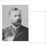 Portrait of Georges Pallain by Eugene Pirou