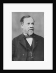 Portrait of Louis Pasteur by Pierre Petit