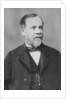 Portrait of Louis Pasteur by Pierre Petit