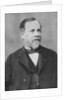 Portrait of Louis Pasteur by Pierre Petit