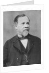Portrait of Louis Pasteur by Pierre Petit