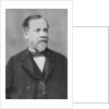 Portrait of Louis Pasteur by Pierre Petit