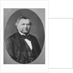 Portrait of Eugène Melchior Peligot by French Photographer