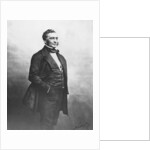 Portrait of Isaac Pereire by (1820-1910) Nadar