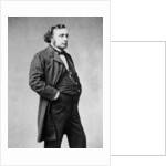 Portrait of Ernest Picard by Pierre Petit