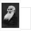 Camille Pissarro by French Photographer