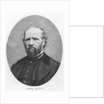 Portrait of Alphonse Poitevin by French Photographer