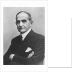 Portrait of Nikolaos Sokratis Politis by Eugene Pirou