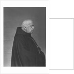 Portrait of Joseph Pothier by French Photographer