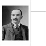 Portrait of Denys Puech by French Photographer