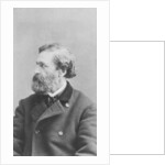 Portrait of Felix Pyat by Emile Robert