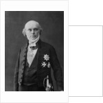 Portrait of Jean Louis Armand de Quatrefages de Breau by Eugene Pirou