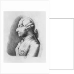 Jean-Baptiste Vaquette de Gribeauval by French School