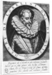 Henri de Lorraine, Duc de Guise by Thomas de Leu