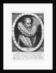 Henri de Lorraine, Duc de Guise by Thomas de Leu