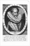 Henri de Lorraine, Duc de Guise by Thomas de Leu