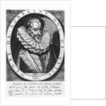 Henri de Lorraine, Duc de Guise by Thomas de Leu