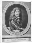 Henri de Lorraine, Comte d'Harcourt by Gerard Edelinck