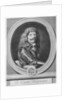 Henri de Lorraine, Comte d'Harcourt by Gerard Edelinck