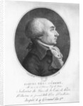 Jacques René Hébert by Francois (after) Bonneville