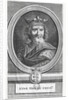Henry II, King of England by French School